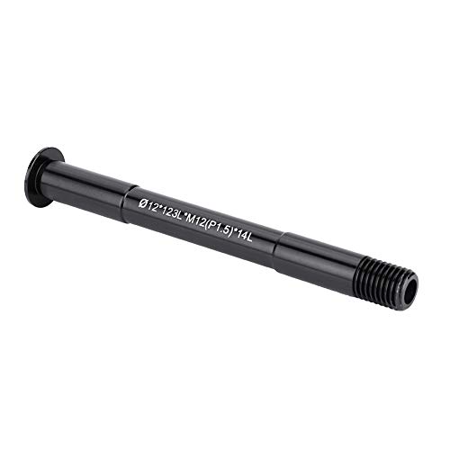 Akozon Rock Shox �t�H�[�N �X���[ �A�N�X�� ���o�[ �o�C�N Ycle �t�����g �n�u �`���[�u �V���t�g �A�N�Z�T���[ �A���~���� 12175Lm12 1 5 19L (o12*123L*M12(1.5)