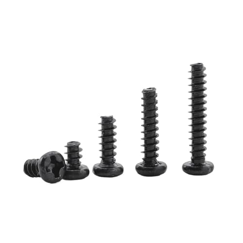 50`100 ubNNXۓtbge[Zt^bsOlW M1.2`M4 Yf| tBbvX ȂדlW(6mm,M2.3 100pcs)