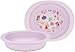 スケーター ベビー食器 小皿 子供用 5ヵ月頃~ 抗菌 プラスチック製 290ml ディズニー プリンセス XP25AG-A