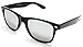 Unisex Mirror Classic Horned Rim Sunglasses - Blues Brothers Mambo Shades