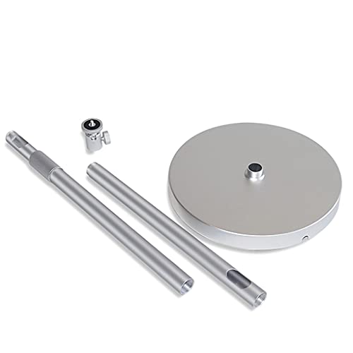 Support de projecteur réglable hauteur support de sol mobile pliable 1/4 - 8