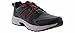 New Balance Men's 410 V7 Running Shoe, Ocean Grey/Black/Velocity Red, 11 X-Wide