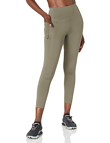 Leggings Under Armour Motion XXL Anti-Glissement Taille Haute Vert Boisé