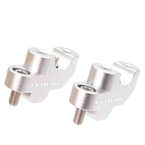 Élévateur de guidon moto pour Yamaha XT660Z Tenere rehausseur CNC 30mm