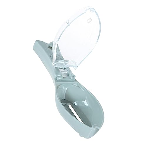 NAMOARLY Fish Scale Removal Tool Fast Easy Fish Tank Scraper for Kitchen Abs As Material Wall-hanging Easy Cleaning