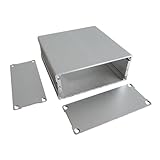 Différentes tailles : disponible dans les tailles 40 x 97 x 100 mm, 40 x 97 x 150 mm, 40 x 97 x 160 mm et 40 x 97 x 120 mm pour répondre à vos différents besoins de projet