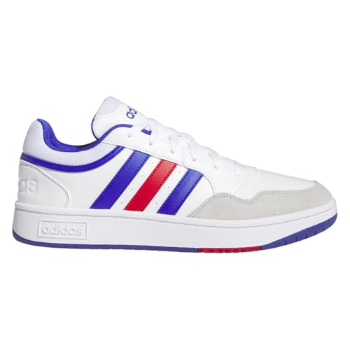 adidas Hoops 3.0 Low Top - Scarpe da Basket da