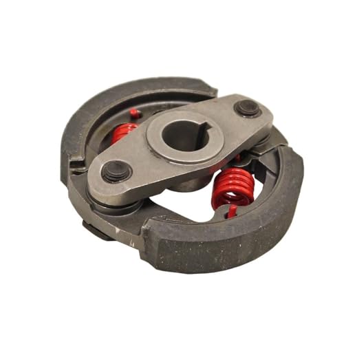 Almohadilla de embrague para mini moto de 47cc y 49cc con dos resortes 4