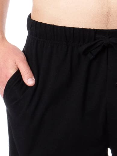 Nickelodeon Mens' Avatar The Last Airbender Appa Yip Yip Sleep Pajama Shorts3