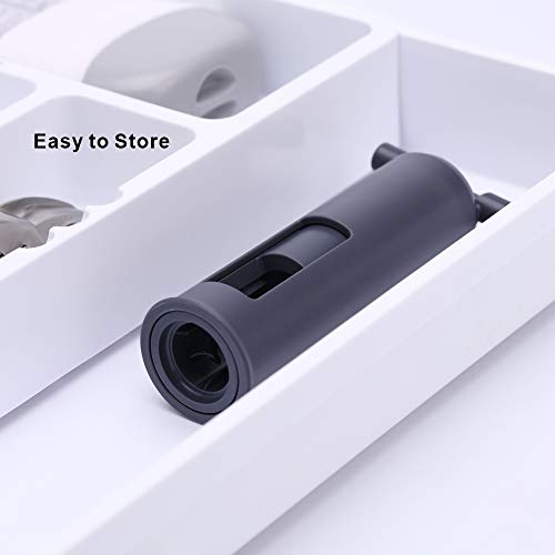 Kitchendao Collapsible Pasta Drying Rack, Foldable For Easy Storage, Rotary Arms, Detachable For Easy Cleaning, Stainless Steel Homemade Hanging For Up To 6 Lbs, Pasta Noodle Spaghetti Stand Hanger #TOP6