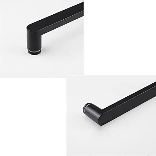 Boutons de porte de douche 400mm pour simplifier votre routine bain