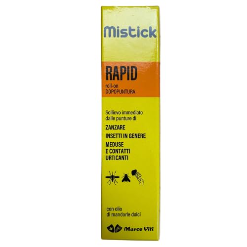 Mistick RAPID, Roll-on dopopuntura