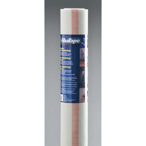 FibaTape FDW6845U 36" X 75' Super Crackstop Repair Fabric Cover