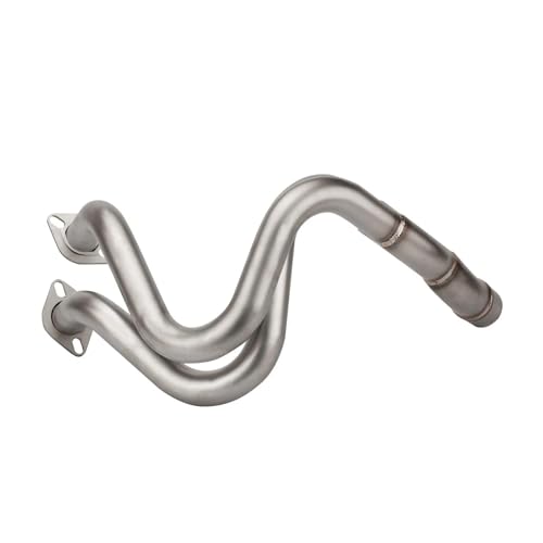 Adaptateur pour Ninja 650 modification embouts d'échappement Z650