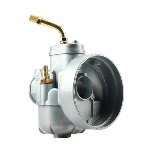 Carburateur moto 17mm Puch améliore l'accélération du cyclomoteur Bing Dax