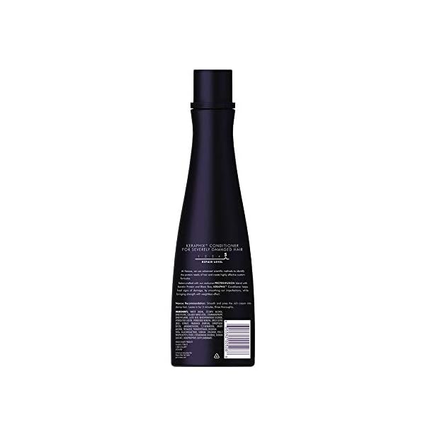 Nexxus-Keraphix-Conditioner-for-Damaged-Hair-Keraphix-with-ProteinFusion-Silicone-Free-With-Keratin-Protein-and-Black-Rice-135-oz Nexxus Keraphix Conditioner Keraphix with ProteinFusion for Damaged Hair With Keratin Protein and Black Rice 13.5 oz
