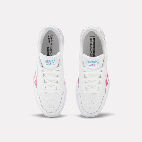 Image of Reebok Women's Sneakers, Ftwwht Bolcya Laspin, 5.5