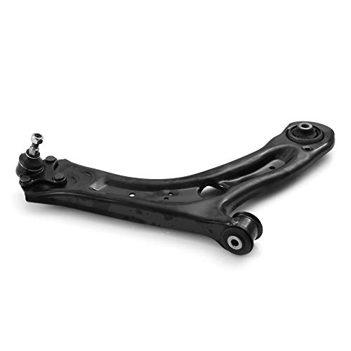 Metrix Premium Front Right Lower Control Arm 522838 Fits 2012-2019 Volkswagen Beetle, 2012-2015 Volkswagen Beetle Cabrio (Mexico), 2012-2020 Volkswagen Passat #TOP4