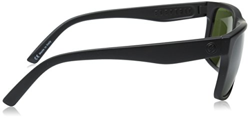 Electric - Swingarm, Sunglasses, Matte Black Frame, Grey Lenses #TOP4