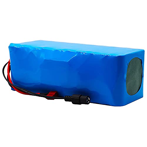 Neochy Fashion Portable Wheelchair 36V 20Ah Lithium Battery Pack 42V Charger Bms Protection For 800W Motor Li-Ion Battery For E-Bike Electric Scooter Electric Go-Kart (Size : T) #TOP6