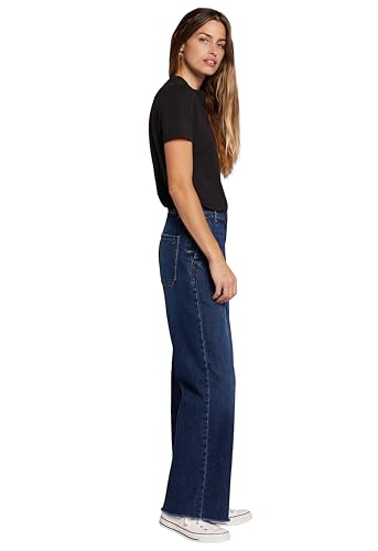 Current/Elliott Women’s The Painter Wide Leg Jean – Relaxed Fit Pant for Women3