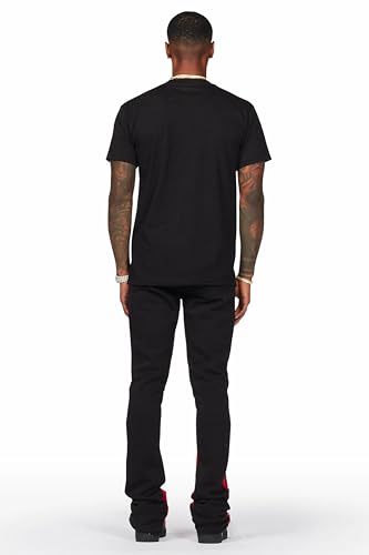 Men's Raffer T-Shirt/Stacked Flare Pant Set3
