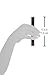 Cover Your Gray Temporary Touch Up Wand 0.25 Ounce