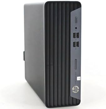 Amazon.co.jp: 【整備済み品】 HP Prodesk 400 G7 SFF 第10世代 i5