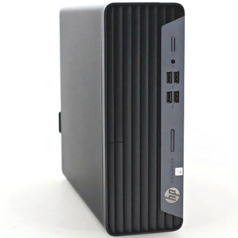 �y�����ςݕi�z HP Prodesk 400 G7 SFF ��10���� i5 �f�X�N�g�b�v�p�\�R�� Core i5-10500 ������16GB SSD256GB Windows 11 Pro