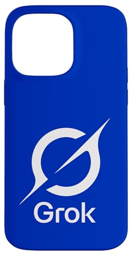 Grok AI - [ÃZX̂@mɕx񂾐lHm\ X}zP[X iPhone 14 Pro Max p