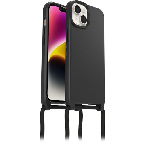 Collier coque iPhone 16e MagSafe Otterbox React cordon ajustable pour voyage - 4