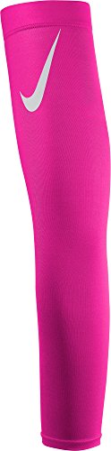 Nike BCA Dri-fit brazo funda 3.0, Rosado