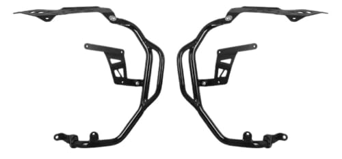 BMW R1300GS ADV 2024-2025 barres de sécurité avant et crashbars réservoir