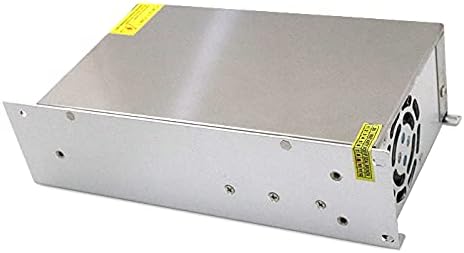 Switching Power Supply 1000W 53V 54V 55V 56V 57V 58V TOTIWO Power Adapter Driver Transformer 220V/110VAC for CCTV, Computer Project, 3D Printer, LED Strip Light (57V1000W(100-120VAC))