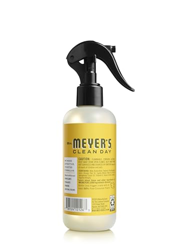 Mrs. Meyer's Clean Day Room Freshener, Dandelion Scent, 8 Ounce Non-Aerosol Spray Bottle - Image 3