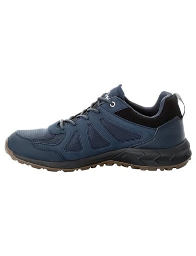 Wanderschuhe Jack Wolfskin Woodland 2 Texapore Low für Herren und Damen