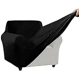 Découvrez la housse de canapé parfaite pour votre espace de vie. Nos housses sont conçues pour s'adapter à une variété de canapés, en choisissant la bonne taille en fonction de la largeur entre les accoudoirs et les dimensions de vos coussins d'assise et dossiers. L'option « XL » est idéale pour les coussins plus grands. Consultez notre tableau des tailles pour des mesures détaillées afin de garantir un ajustement parfait.