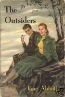 Hardcover The Outsiders Book