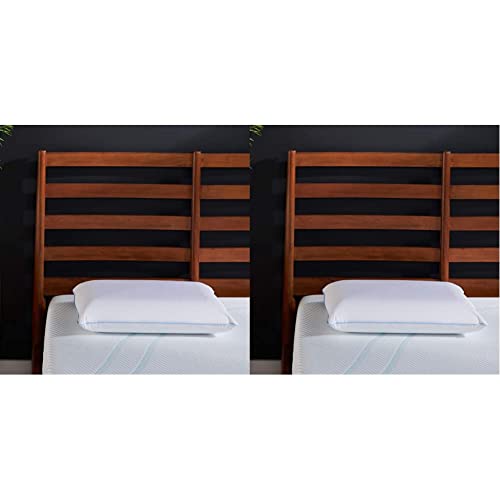 Tempur-Pedic TEMPUR-Cloud Breeze Dual Cooling Pillows, King and...