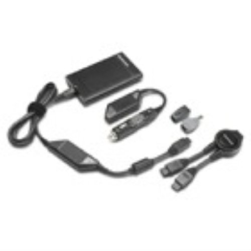 Preisvergleich Produktbild Lenovo 90W Ultraslim AC / DC Combo Adapter (90 Watt)