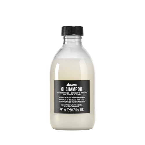 Davines OI Shampoo 280ml con olio di roucou