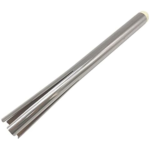 WIROJ Bicycle Headset Cup Removal Tool, Bike Head Parts Remover, Mountain Bike Stainless Steel Bowl Disassembly Repair Tool for 1-1/8, 1-1/4 and 1-1/2 inch Cover