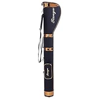 Amazon | ゴルフ クラブケース ゴルフバッグ 6-7本収納 ゴルフ練習