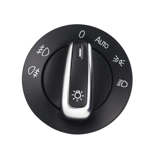 �����ԗp�w�b�h���C�g�X�C�b�` Compatible With For Touran For Jetta For Gli For MK5 For MK6 2006 2007 2008 2009 2010 2011 2012 2013 2014 2015 �w�b