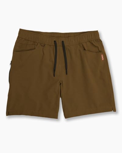 Sweat Naturally: Athletic Shorts for Men Who Prefer the Real Thing KETL MTN Vent Lightweight Shorts: Summer Hiking & Travel - Ultra-...
