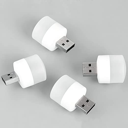 Sanjha Bazaar Trendy Mini USB Lights for Outdoor and Indoor