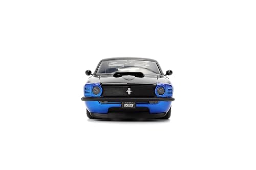 Jada Toys Bigtime Muscle Ford Mustang Boss 429 1:24 miniatura 6