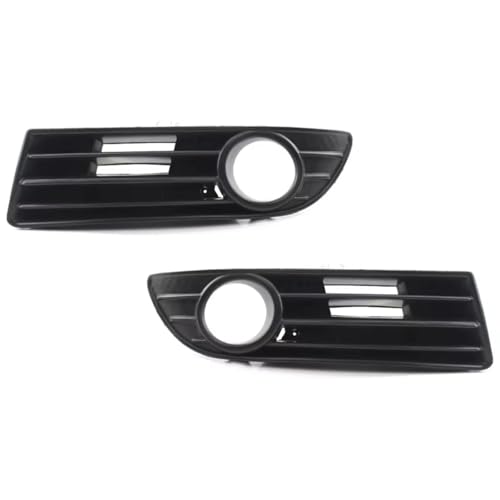 Cubierta de luz antiniebla parachoques delantero para VW Polo 2006-2009 (par)