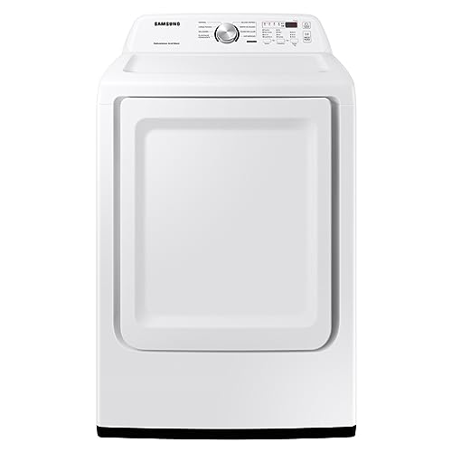 Secadoras, Home Improvement Secadora de Ropa Samsung 24 Kilos Carga Frontal Blanca DVG24A3200W