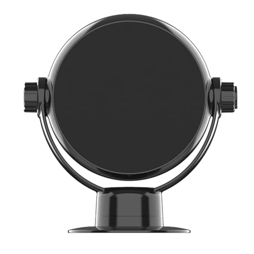 Generico Soporte magnético para teléfono | Soporte para móvil con rotación de 360° | de salpicadero para navegación | Para coche, camión, SUV, RV, salpicadero y ventilación, uso diario y conducción